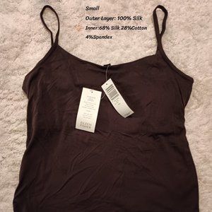Eileen Fischer Silk Top